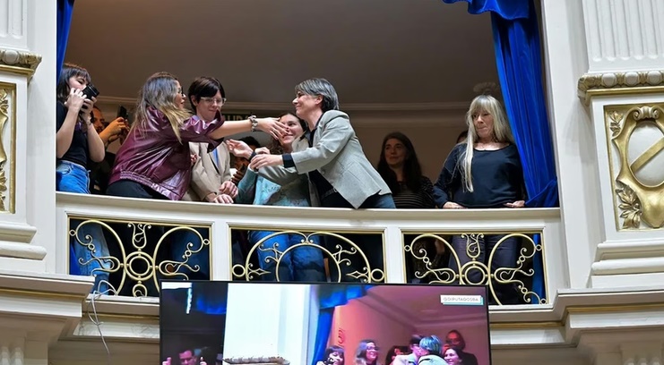 DIPUTADOS DIO SANCI&Oacute;N DEFINITIVA A LA LEY EMA PARA PREVENIR LA VIOLENCIA DIGITAL EN LAS ESCUELAS