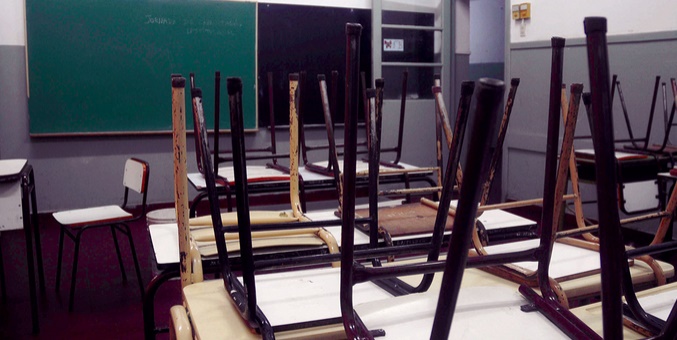 INICIO DE CLASES EN SUSPENSO: GREMIOS DOCENTES ANUNCIARON PARO NACIONAL PARA EL 2 DE MARZO