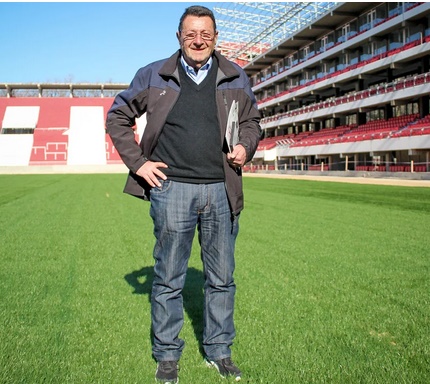MURI&Oacute; MARCOS CONIGLIARO, AUTOR DE UNO DE LOS GOLES M&Aacute;S IMPORTANTES EN LA HISTORIA DE ESTUDIANTES DE LA PLATA
