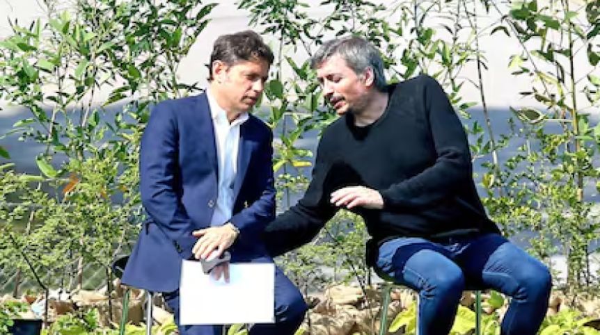 KICILLOF ASUME AL FRENTE DEL PJ BONAERENSE Y CONVOCA A SU PRIMERA REUNI&Oacute;N DE ROSCA