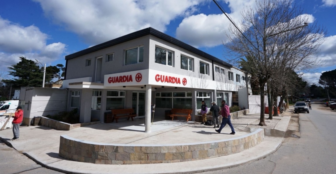 ALERTAN POR LA SITUACI&Oacute;N DEL HOSPITAL ILLIA DE VILLA GESELL