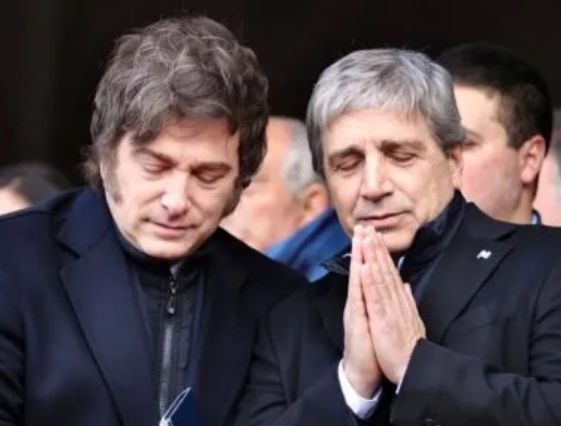 JAVIER MILEI ENTRE EL DISCURSO Y LA REALIDAD