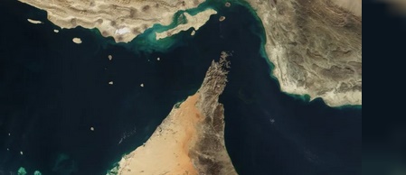 IR&Aacute;N ATAC&Oacute; Y SECUESTR&Oacute; TRES BARCOS CARGUEROS EN EL ESTRECHO DE ORMUZ  EN MEDIO DE LA TREGUA CON ESTADOS UNIDOS