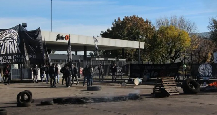 FATE: PROPUESTA PARA LA PROTECCI&Oacute;N NACIONAL DE LA INDUSTRIA DEL NEUM&Aacute;TICO Y LA OCUPACI&Oacute;N PARA LA REACTIVACI&Oacute;N DE LA PLANTA