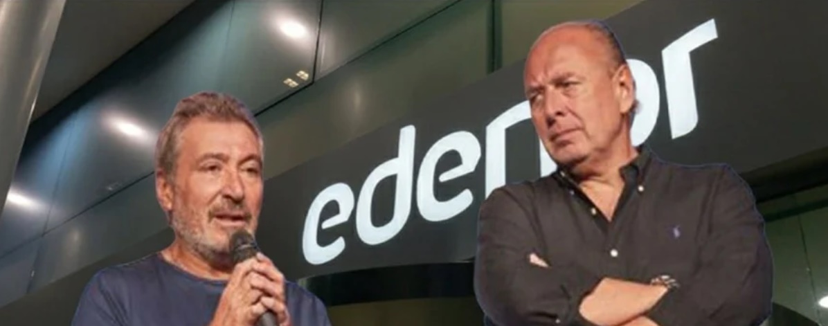 MIENTRAS LA LUZ AUMENTA EL GOBIERNO DE MILEI LES PERDON&Oacute; UNA DEUDA MILLONARIA A EDENOR Y EDESUR