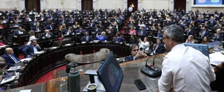 EL OFICIALISMO DESACTIVA LA MOVIDA OPOSITORA POR ADORNI Y ASEGURA SESI&Oacute;N PROPIA EN DIPUTADOS