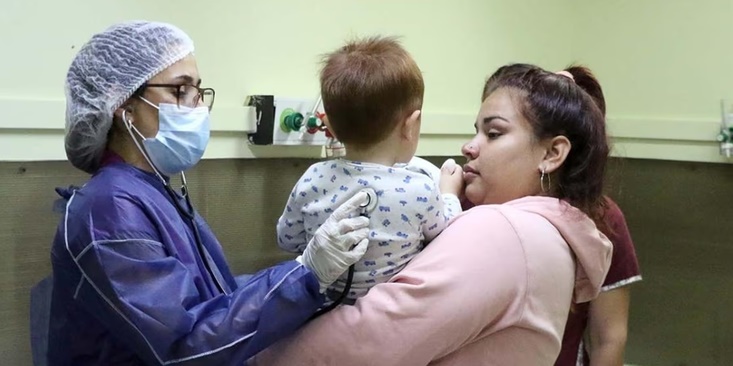 LA &ldquo;S&Uacute;PER GRIPE&rdquo; ALCANZ&Oacute; EN ARGENTINA EL R&Eacute;CORD DE CONTAGIOS DE LA &Uacute;LTIMA D&Eacute;CADA