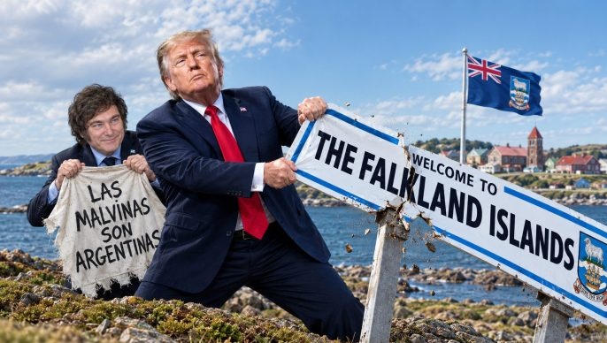 MALVINAS O FALKLANDS: EL CONFLICTO INTERMINABLE