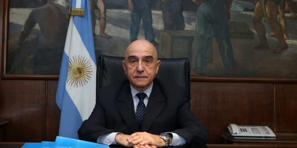 RENUNCI&Oacute; EL SECRETARIO NACIONAL DE DISCAPACIDAD