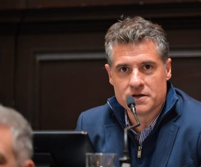 EL DIPUTADO JOS&Eacute; &ldquo;COTE&rdquo; ROSSI, CUESTION&Oacute; EL AJUSTE DE MILEI EN LA CULTURA: &ldquo;VEN EN EL ARTE UN OBST&Aacute;CULO PARA SOMETER AL PUEBLO&ldquo;