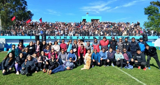 SUSPENDIERON LA ESTUDIANTINA 2026 Y 2027 EN BALCARCE TRAS LOS GRAVES EPISODIOS DE VIOLENCIA