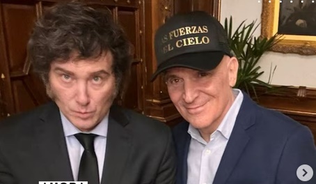 LA JUSTICIA PROCES&Oacute; A JOS&Eacute; LUIS ESPERT POR LAVADO DE DINERO Y LE PROHIBI&Oacute; LA SALIDA AL PA&Iacute;S