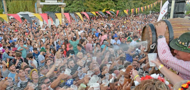 CALENDARIO DE EVENTOS TUR&Iacute;STICOS PROVINCIA DE BUENOS AIRES  DEL JUEVES 5 AL JUEVES 12 DE MARZO DE 2026