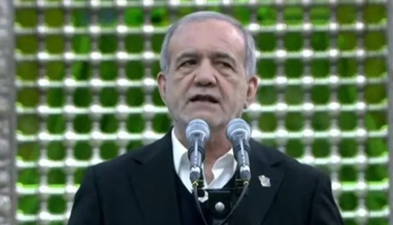 MEDIO ORIENTE: EL PRESIDENTE DE IR&Aacute;N AMENAZA CON &ldquo;APLASTAR&rdquo; AL ENEMIGO POR LA FUERZA