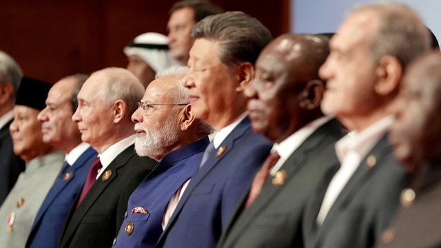 NUEVO ORDEN MULTIPOLAR: LA OCS Y LOS BRICS+ CONSOLIDAN EL CRECIENTE PESO DE EURASIA