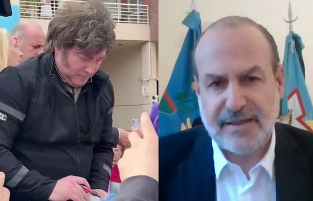 DURA RESPUESTA DEL INTENDENTE DE BAH&Iacute;A BLANCA ANTE LA INDIFERENCIA DE MILEI: &laquo;NO LLEG&Oacute; UN SOLO CENTAVO&raquo;