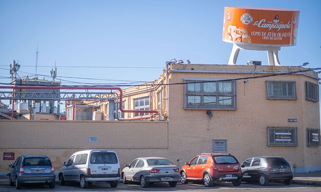 LA CAMPAGNOLA FRENA LA PRODUCCI&Oacute;N Y SUSPENDE A CASI 60 TRABAJADORES EN MAR DEL PLATA