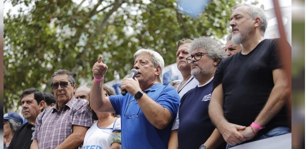 LA CGT SE RE&Uacute;NE ESTE MI&Eacute;RCOLES Y PODR&Iacute;A DEFINIR NUEVAS MEDIDAS CONTRA LA REFORMA LABORAL