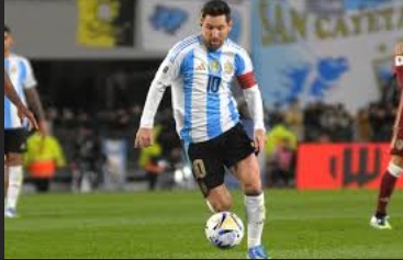 LA SELECCI&Oacute;N ARGENTINA COMIENZA LOS ENTRENAMIENTOS CON LA MIRADA PUESTA EN MAURITANIA