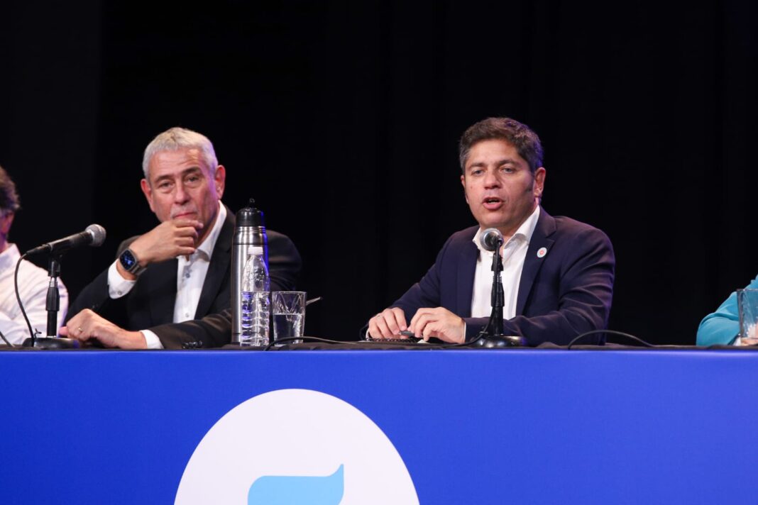 KICILLOF PRESENT&Oacute; MDF EDUCACI&Oacute;N: &ldquo;LA TRANSFORMACI&Oacute;N REQUIERE SALARIOS ALTOS PARA DOCENTES&rdquo;