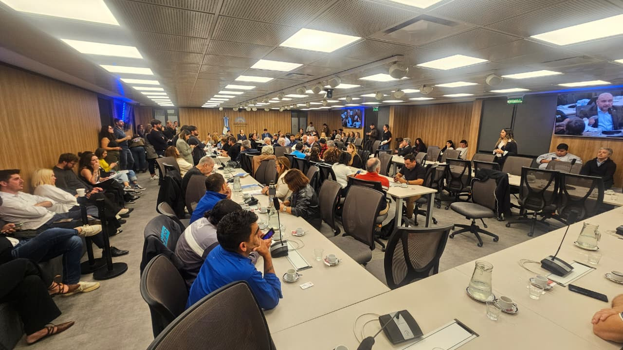 EN MEDIO DE LA CRISIS ECON&Oacute;MICA, EMPRESARIOS Y TRABAJADORES EXPUSIERON EN EL CONGRESO SOBRE LA SITUACI&Oacute;N CR&Iacute;TICA DE LA INDUSTRIA ARGENTINA Y LA AVALANCHA IMPORTADORA