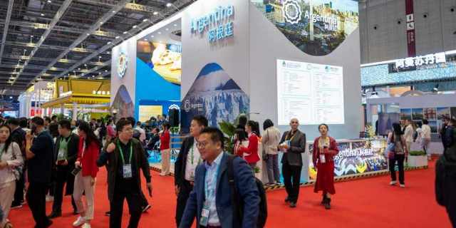 LA PROVINCIA CONVOCA A EMPRESAS BONAERENSES A PARTICIPAR DE UNA MISI&Oacute;N COMERCIAL A SHANGH&Aacute;I