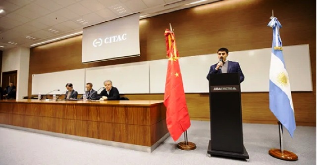 CON EJE EN DESARROLLO Y SOBERAN&Iacute;A: EL GIGANTE ASI&Aacute;TICO Y NUESTRO PA&Iacute;S LANZARON &laquo;CLUSTER DE INNOVACI&Oacute;N TECNOL&Oacute;GICA ARGENTINA Y CHINA&raquo;
