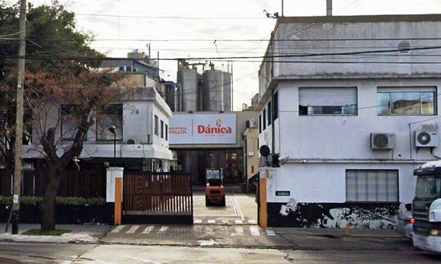FUNDADA EN 1939: D&Aacute;NICA CIERRA SU HIST&Oacute;RICA PLANTA DE LLAVALLOL Y 30 TRABAJADORES PIERDEN SU FUENTE LABORAL