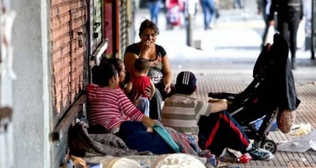HOY JUEVES EL INDEC DIFUNDE INDICE CON PROBABLE AUMENTO DE LA POBREZA EN EL PA&Iacute;S