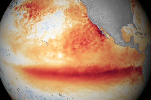 EL NI&Ntilde;O DESPERT&Oacute;: LLUVIAS EXTREMAS Y OLAS DE CALOR PARA UN PLANETA EN CRISIS CLIM&Aacute;TICA