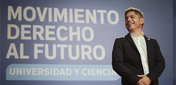 KICILLOF SUSPENDI&Oacute; LA AYUDA ALIMENTARIA Y CRECE LA TENSI&Oacute;N INTERNA