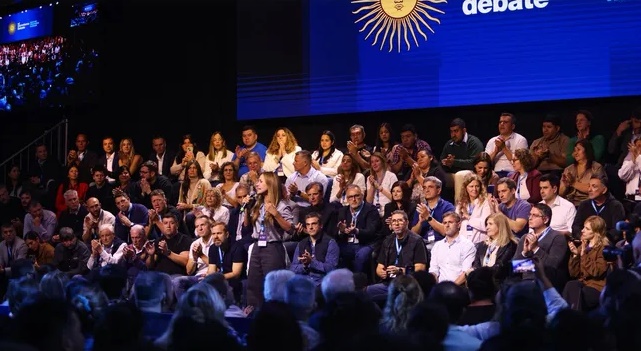 EL PERONISMO REUNI&Oacute; A INTENDENTES, LEGISLADORES Y DIRIGENTES EN PARQUE NORTE PARA DISCUTIR UNA ALTERNATIVA NACIONAL