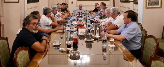 LA CGT MARCHAR&Aacute; EL LUNES PR&Oacute;XIMO PARA ACOMPA&Ntilde;AR UNA PRESENTACI&Oacute;N EN LA JUSTICIA CONTRA LA REFORMA LABORAL