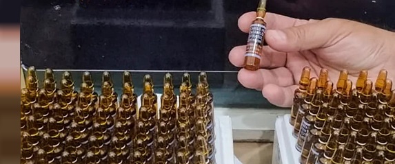 FENTANILO: RATIFICARON LA PRISI&Oacute;N PREVENTIVA DEL DIRECTOR T&Eacute;CNICO DE HLB PHARMA