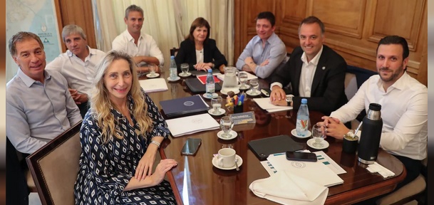 TRAS EL ESC&Aacute;NDALO DE ADORNI, EL GOBIERNO TRABAJA A CONTRARRELOJ PARA INAUGURAR UNA NUEVA NARRATIVA