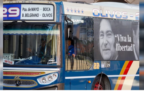 EL BOLETO DE TRANSPORTE EN EL AMBA AUMENT&Oacute; HASTA 17 VECES EN LA GESTI&Oacute;N MILEI Y SUPERA LA INFLACI&Oacute;N