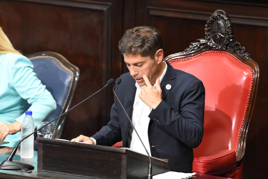 EL PERONISMO APURA A KICILLOF CON UN PAQUETE DE EMERGENCIAS: LAS &Aacute;REAS EN JAQUE