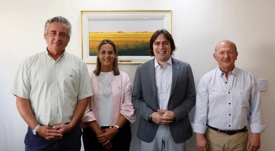 MESA DE ENLACE: QUI&Eacute;NES LA INTEGRAN Y CU&Aacute;L ES SU ROL ACTUAL EN LA REPRESENTACI&Oacute;N DEL CAMPO