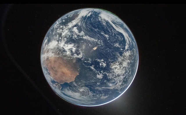 ANOMAL&Iacute;A T&Eacute;RMICA EN EL PAC&Iacute;FICO:  LA NASA ADVIRTI&Oacute; QUE EL NI&Ntilde;O PUEDE SER M&Aacute;S INTENSO QUE LOS REGISTRADOS EN 1997 Y 2015