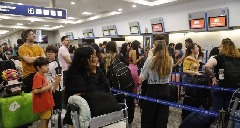 D&Eacute;FICIT: TURISMO EMISIVO SUPERA AMPLIAMENTE AL QUE ELIJE ARGENTINA PARA VACACIONAR