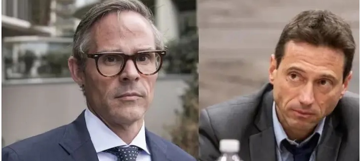 MORETTI FIRM&Oacute; UN DOCUMENTO CON FOSTER GILLETT PARA QUE SAN LORENZO SEA SAD