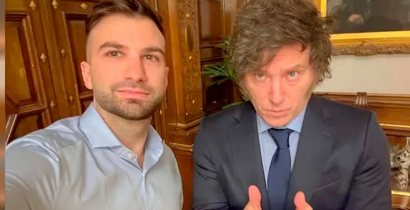 CASO $LIBRA: NOVELLI SOLICIT&Oacute; INVALIDAR EL AN&Aacute;LISIS T&Eacute;CNICO DE SU TEL&Eacute;FONO CELULAR