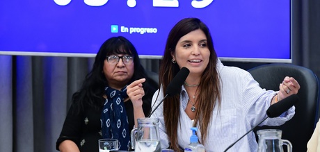 DANIELA VILAR SOBRE LA MODIFICACI&Oacute;N DE LA LEY DE GLACIARES: &ldquo;NO AVANCEN PORQUE EL DA&Ntilde;O SER&Aacute; IRREVERSIBLE&rdquo;
