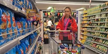 SE PROFUNDIZA LA RETRACCI&Oacute;N EN EL CONSUMO DE LAS FAMILIAS