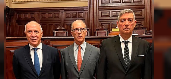 LA CORTE SUPREMA PROPONE REFORMAR LA SELECCI&Oacute;N DE JUECES PARA LIMITAR LA DISCRECIONALIDAD POL&Iacute;TICA