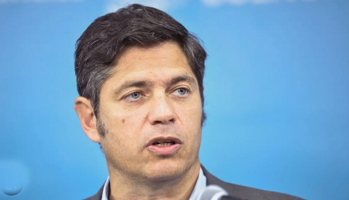 KICILLOF CONVOC&Oacute; HOY JUEVES A LOS 135 INTENDENTES PARA ANALIZAR EL IMPACTO DEL PLAN ECON&Oacute;MICO DE MILEI