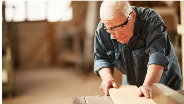 JUBILARSE EN ARGENTINA Y VOLVER AL TRABAJO