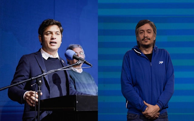 INTERNA PERONISTA: LA PULSEADA ENTRE KICILLOF Y LOS KIRCHNER SE PROFUNDIZA DE CARA A 2027