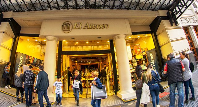 LA FUNDACI&Oacute;N EL LIBRO RECHAZA EL PROYECTO PARA DEROGAR LA LEY QUE PROTEGE A LAS LIBRER&Iacute;AS