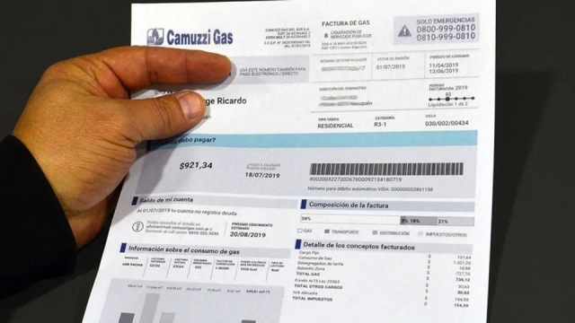 TARIFAS DE GAS: EL GOBIERNO CAMBIA LA FRECUENCIA DE ACTUALIZACI&Oacute;N PARA EVITAR AUMENTOS BRUSCOS EN INVIERNO